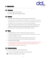 Preview for 8 page of DCL Camatics VT2500 Fittings Manual