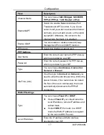 Preview for 20 page of DCP DCP-WR300N User Manual