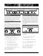 Preview for 18 page of DCS 30 inch Care And Use Manual