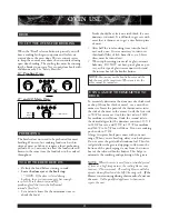 Preview for 20 page of DCS 30 inch Care And Use Manual