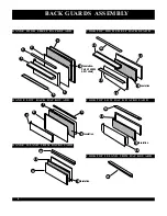 Preview for 10 page of DCS C 364 GD Part List Manual