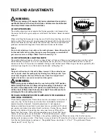 Preview for 19 page of DCS CP-364GD Installation Manual