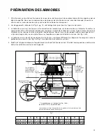 Preview for 39 page of DCS CP-364GD Installation Manual