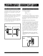 Preview for 6 page of DCS DCS-C-24W Care & Installation Manual