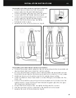 Preview for 25 page of DCS HBD1200E Installation Instructions Manual