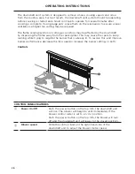 Preview for 28 page of DCS HBD1200E Installation Instructions Manual