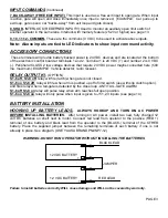 Preview for 5 page of DCS MEGA ARM Installation And Service Manual