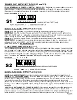 Preview for 7 page of DCS MEGA ARM Installation And Service Manual