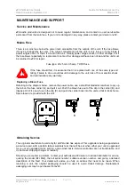 Preview for 18 page of DCS P9i Mk2 User Manual