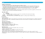 Preview for 4 page of DCU Tecnologic 34152030 User Manual