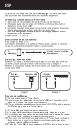 Preview for 2 page of DCU Tecnologic 34155011 Instructions Manual