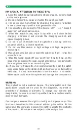 Preview for 19 page of DCU Tecnologic 34157060 User Manual