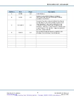 Preview for 5 page of DDC SB-3624XIX-3L0 Series Hardware Manual