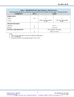 Preview for 21 page of DDC SB-3624XIX-3L0 Series Hardware Manual