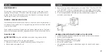 Preview for 27 page of DDL Vector 2.0 Product Information Manual