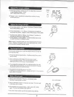 Preview for 9 page of ddrum 100 Series DD1 Owner'S Manual