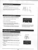 Preview for 10 page of ddrum 100 Series DD1 Owner'S Manual