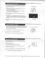 Preview for 11 page of ddrum 100 Series DD1 Owner'S Manual