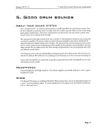 Preview for 21 page of ddrum 4 User Manual