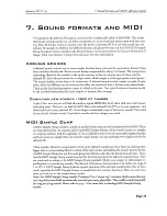 Preview for 35 page of ddrum 4 User Manual