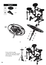 Preview for 16 page of ddrum BETA PRO User Manual