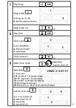 Preview for 9 page of ddrum BETA XP2 Manual