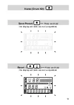 Preview for 13 page of ddrum BETA XP2 Manual