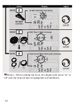 Preview for 32 page of ddrum BETA XP2 Manual