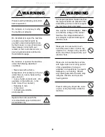 Preview for 3 page of ddrum DD BETA User Manual