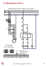 Preview for 25 page of de Gier GXP10 Installation Instruction