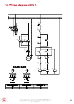 Preview for 26 page of de Gier GXP10 Installation Instruction