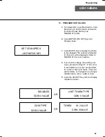 Preview for 67 page of De La Rue MACH 6 User Manual