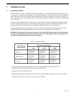 Preview for 7 page of De Nora Capital Controls 71V3B Series Instruction Manual