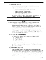 Preview for 11 page of De Nora Capital Controls 71V3B Series Instruction Manual