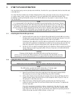 Preview for 23 page of De Nora Capital Controls 71V3B Series Instruction Manual