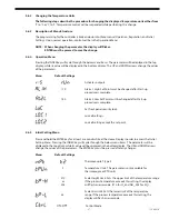 Preview for 27 page of De Nora Capital Controls 71V3B Series Instruction Manual