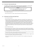 Preview for 32 page of De Nora Capital Controls 71V3B Series Instruction Manual