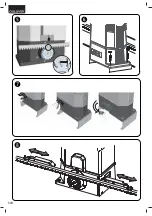 Preview for 22 page of Dea 1503E Operating Instructions And Warnings