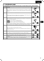 Preview for 37 page of Dea 220H Operating Instructions And Warnings