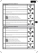 Preview for 47 page of Dea 220H Operating Instructions And Warnings