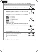 Preview for 50 page of Dea 220H Operating Instructions And Warnings