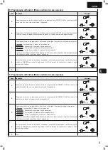 Preview for 59 page of Dea 220H Operating Instructions And Warnings