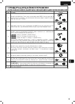 Preview for 85 page of Dea 220H Operating Instructions And Warnings