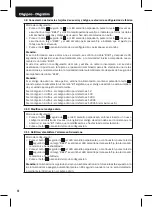 Preview for 32 page of Dea Digipro Operating Instructions And Warnings