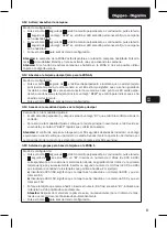 Preview for 33 page of Dea Digipro Operating Instructions And Warnings