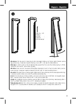 Preview for 59 page of Dea Digipro Operating Instructions And Warnings