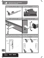 Preview for 42 page of Dea OLI 600 Operating Instructions Manual