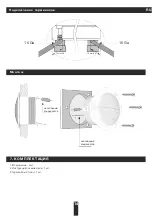 Preview for 13 page of Deaf Bonce Hannibal TH-25G Owner'S Manual