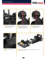 Preview for 15 page of DeAGNOSTINI MODEL SPACE Red Bull Racing RB7 Build Manual