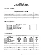 Preview for 14 page of Dean 1414E Installation & Operation Manual